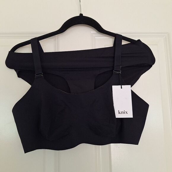 KNIX BLACK SUIT SIZE 5 and L - Picture 1 of 7